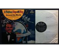 Bing Crosby - A Christmas Sing With Bing - [7"]