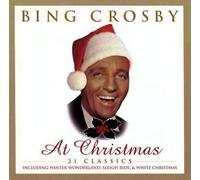 Bing Crosby - At Christmas
