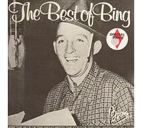 BING CROSBY - BEST OF BING LP (VINYL) UK MCA