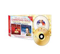 Bing Crosby - Bing Crosby & Elvis Christmas Gold:The Original Collection Deluxe Edition Original Recordings