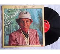 BING CROSBY - BING CROSBY seasons POLYDOR 6128 (LP vinyl record)