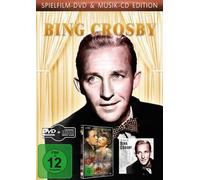 Bing Crosby - Bing Crosby Spielfilm-DVD & Musik-CD Edition DVD (Kaiserwalzer) [Alemania]