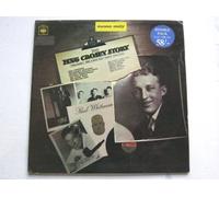Bing Crosby - Bing Crosby The Bing Crosby Story 2LP CBS M66210 EX/VG 1960s double LP