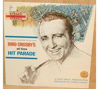 Bing Crosby - Bing Crosby's All Time Hit Parade - Bing Crosby LP