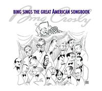 Bing Crosby Bing Sings The Great American Songbook (CD) (Importación USA)