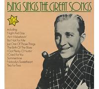 Bing Crosby - Bing Sings The Great Songs