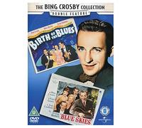 Bing Crosby - Birth of the Blues/Blue Skies [Reino Unido] [DVD]