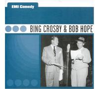 Bing Crosby & Bob Hope - EMI Comedy