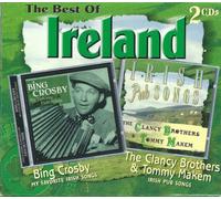 Bing Crosby/clancy Brothers - Best of Ireland