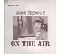 BING CROSBY & CONNEE BOSWELL - on the air