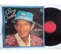 Bing Crosby - Crosby, Bing Where The Blue Of The Night Meets The Gold Of The Day LP Biograph 9199508 EX/EX 1977
