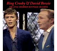 Bing Crosby & David Bowie - Little Drummer Boy/Peace on Earth/White Christmas [Vinilo]
