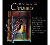 Bing Crosby; Frank Sinatra - I'll Be Home For Christmas