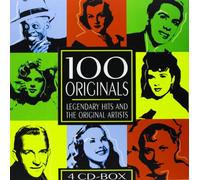 Bing Crosby, Frank Sinatra, N. K. Cole, ETC. - 100 Originals