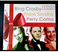 Bing Crosby, Frank Sinatra, Perry Como - Bing Crosby, Frank Sinatra, Perry Como The Biggist Hits from Original Superstars 3 CDs