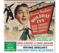 Bing Crosby & Fred Astaire - Holiday Inn & Blues Skies