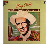 BING CROSBY - GREAT COUNTRY HITS LP (VINYL ALBUM) UK CAPITOL 1965