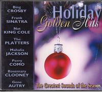Bing Crosby - Holiday Golden Hits: The Greatest Sounds of the Season