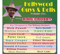 Bing Crosby - Hollywood Guys & Dolls Vol 2