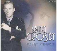 Bing Crosby - It's Easy To Remember