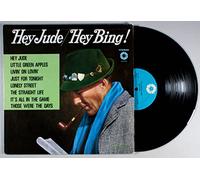 Bing Crosby, Jimmy Bowen Orchestra & Chorus - Hey Jude / Hey Bing!
