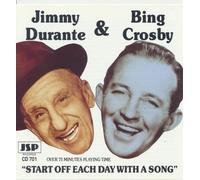 Bing Crosby & Jimmy Durante - Start Each Day With a Song