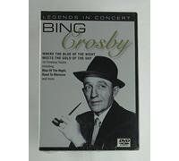 Bing Crosby - Legends in Concert [DVD] [Reino Unido]