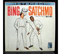 Bing Crosby Louis Armstrong - Bing & Satchmo [LP]