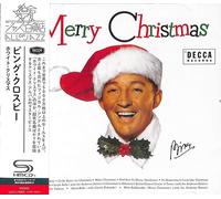 Bing Crosby Merry Christmas (CD) (Importación USA)