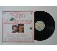 Bing Crosby & Nat King Cole - Bing Crosby & Nat King Cole "White Christmas" LP JOKER SM 3930 Italy 1981
