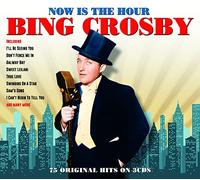Bing Crosby - Now Is The Hour [3CD]