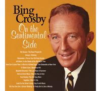 Bing Crosby On the Sentimental Side (CD) Album (Importación USA)
