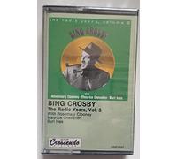 Bing Crosby - Radio Years 3 [Casete]