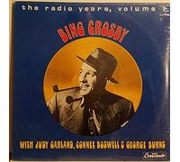 Bing Crosby - Radio Years Vol.1 [Vinilo]