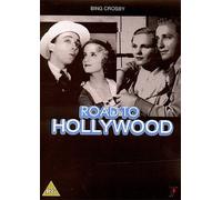 Bing Crosby - Road To Hollywood [Reino Unido] [DVD]