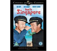 Bing Crosby - Road to Singapore [Reino Unido] [DVD]