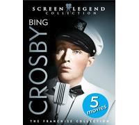 Bing Crosby: Screen Legend Collection [DVD] [2006] [Region 1] [US Import] [NTSC]