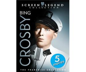 Bing Crosby: Screen Legend Collection [DVD] [2006] [Region 1] [US Import] [NTSC]