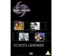 Bing Crosby-Screen Legends [Reino Unido] [DVD]