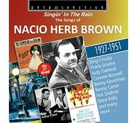 Bing Crosby - Singin' in the rain - The Songs of Nacio Herb Brown His 27 Finest - 1927-1951