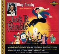 Bing Crosby - Sings & Narrates Jack Be Nimbl