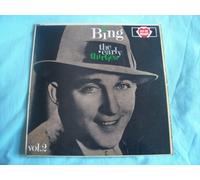 BING CROSBY The Early Thirties Vol 2 UK LP 1960s