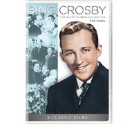 Bing Crosby: The Silver Screen Collection - The 1930s (DVD) (Importación USA)
