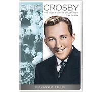 Bing Crosby: The Silver Screen Collection – The 1930s – DVD (USA)