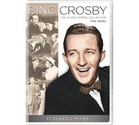 Bing Crosby: The Silver Screen Collection - The 1940s [DVD]