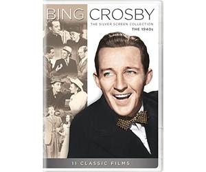 Bing Crosby: The Silver Screen Collection - The 1940s [DVD]