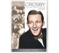 Bing Crosby: The Silver Screen Collection - The 1940s (DVD) (Importación USA)