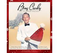 Bing Crosby: The Television Specials Volume 2 - The Christmas Specials – Bing Crosby – DVD (USA)