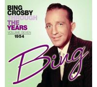 Bing Crosby Through the Years: 1954 - Volume 7 (CD) Album (Importación USA)