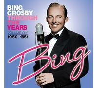Bing Crosby – Through The Years – Sepia